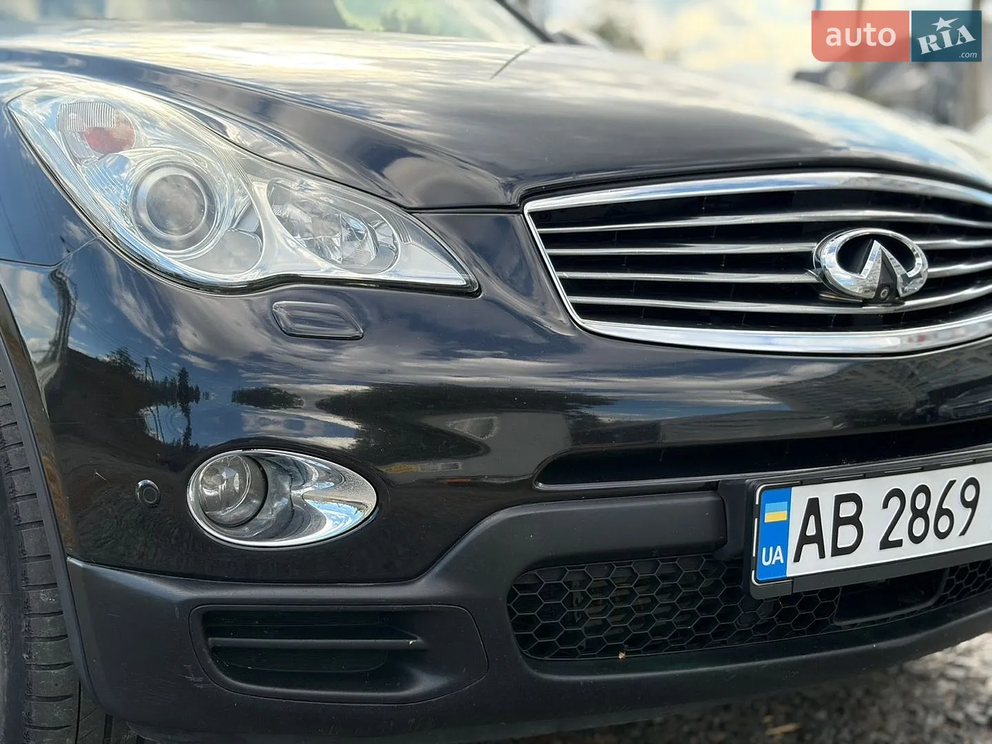 2010 Infiniti EX - мініатюра 21
