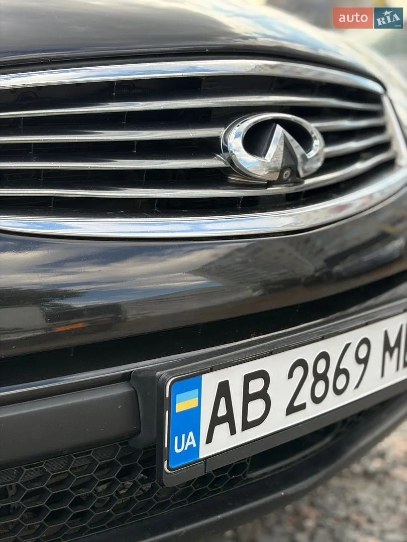 2010 Infiniti EX - мініатюра 22