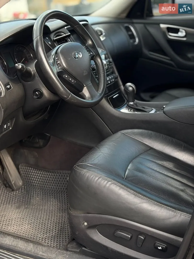 2010 Infiniti EX - мініатюра 28