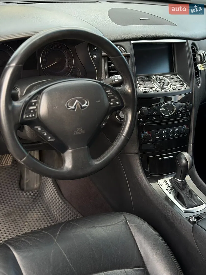 2010 Infiniti EX - мініатюра 29