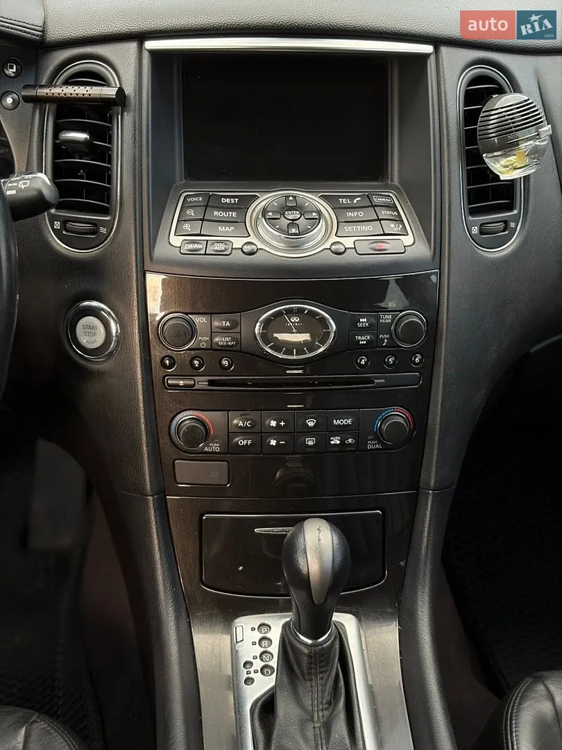 2010 Infiniti EX - мініатюра 32