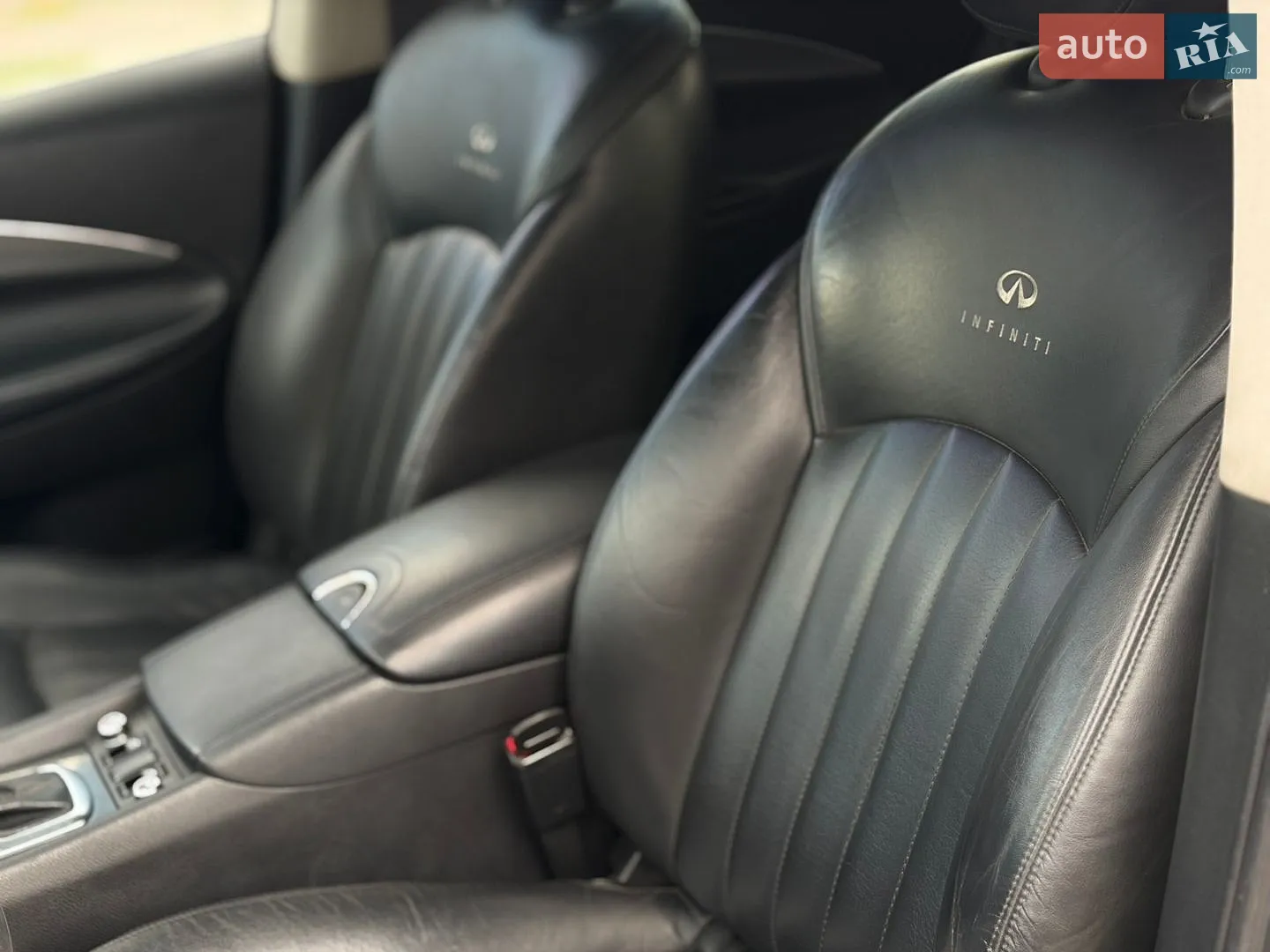 2010 Infiniti EX - мініатюра 31