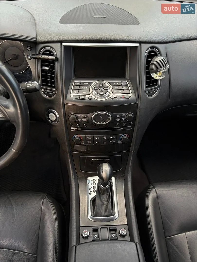 2010 Infiniti EX - мініатюра 33