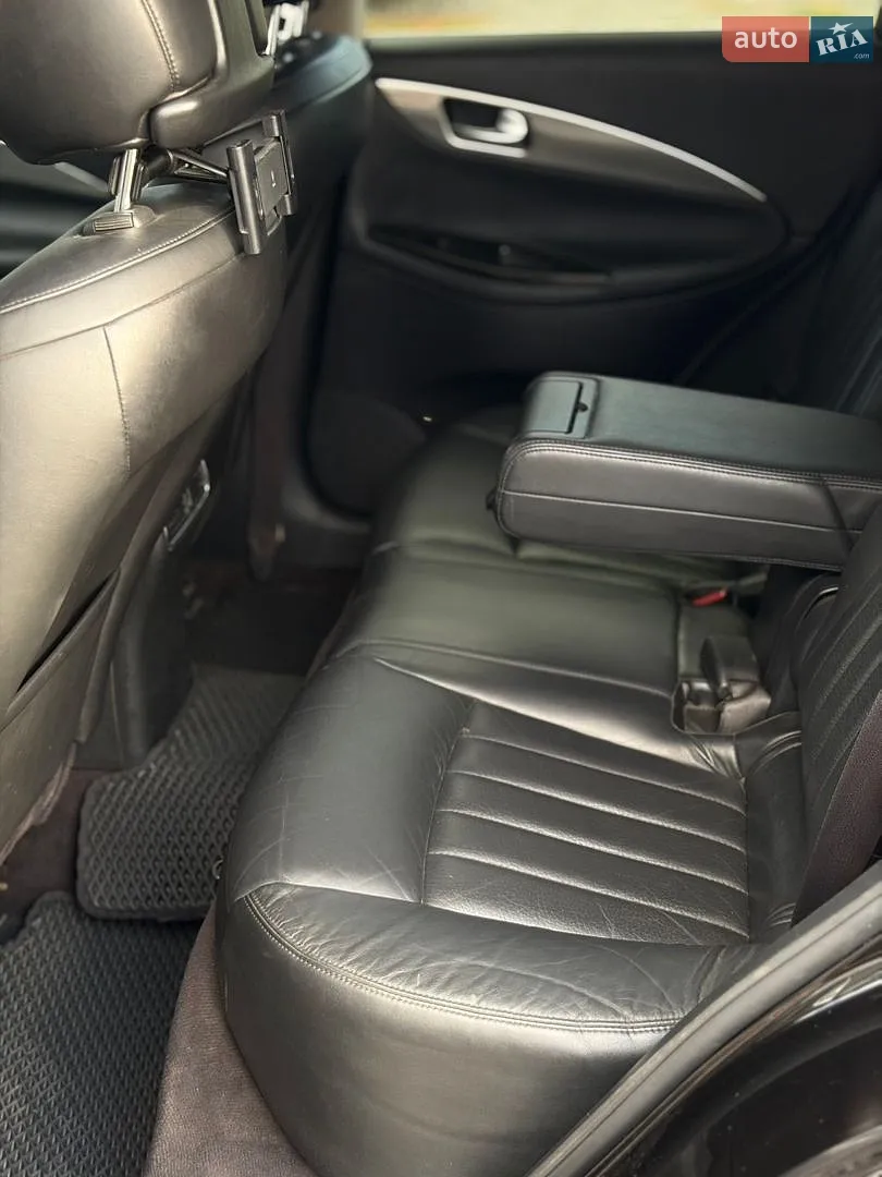 2010 Infiniti EX - мініатюра 34