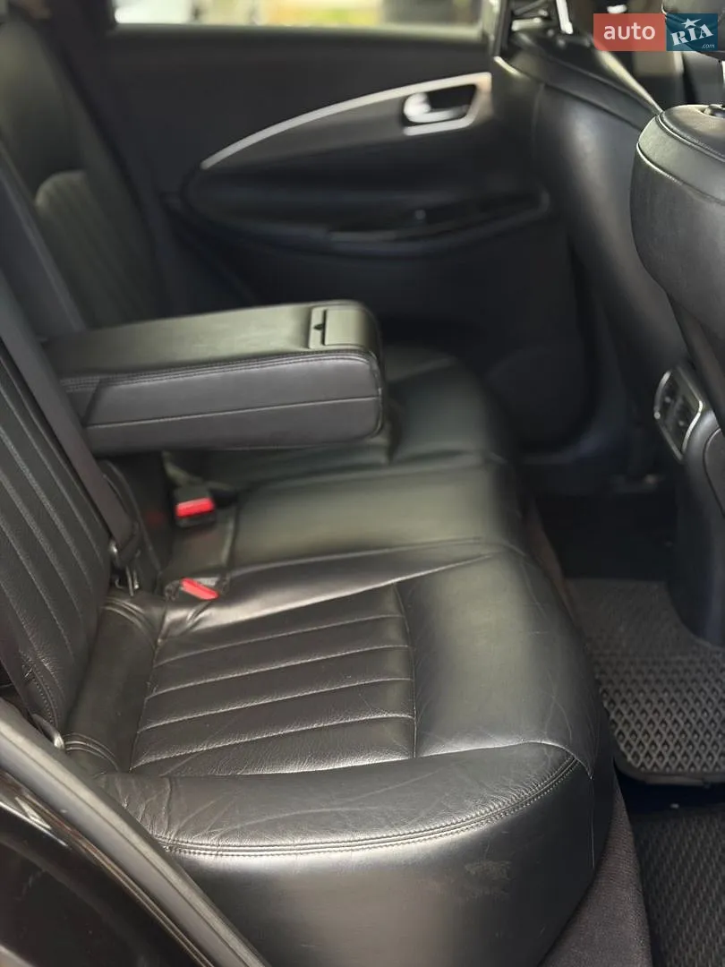 2010 Infiniti EX - мініатюра 36