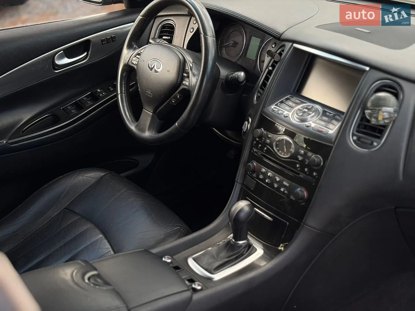 2010 Infiniti EX - мініатюра 38
