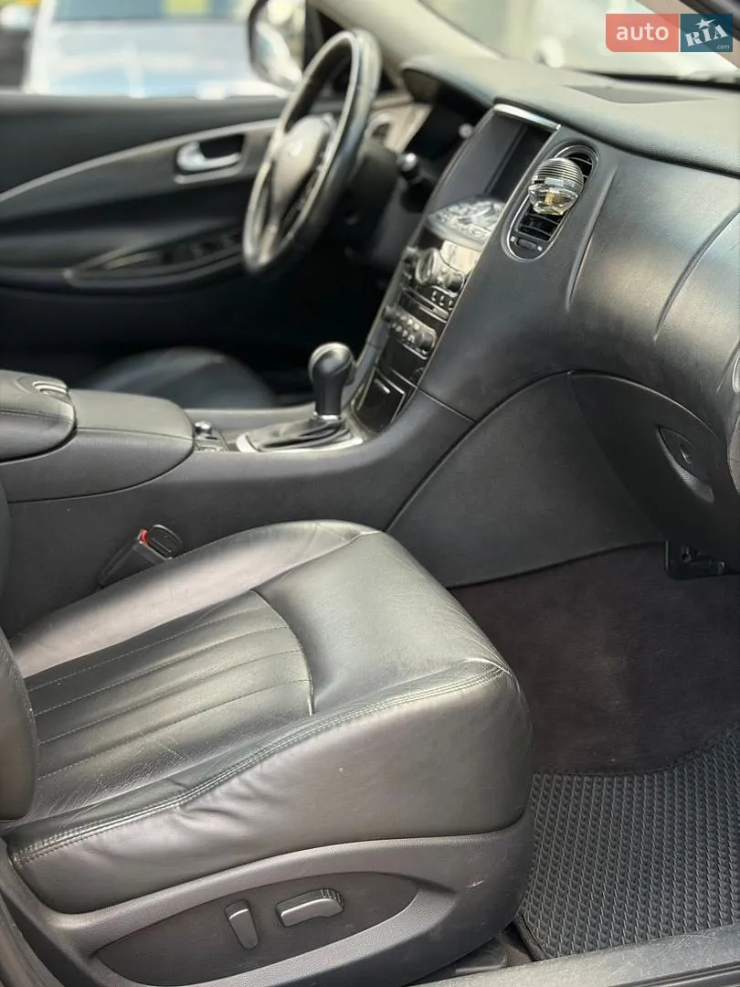 2010 Infiniti EX - мініатюра 39
