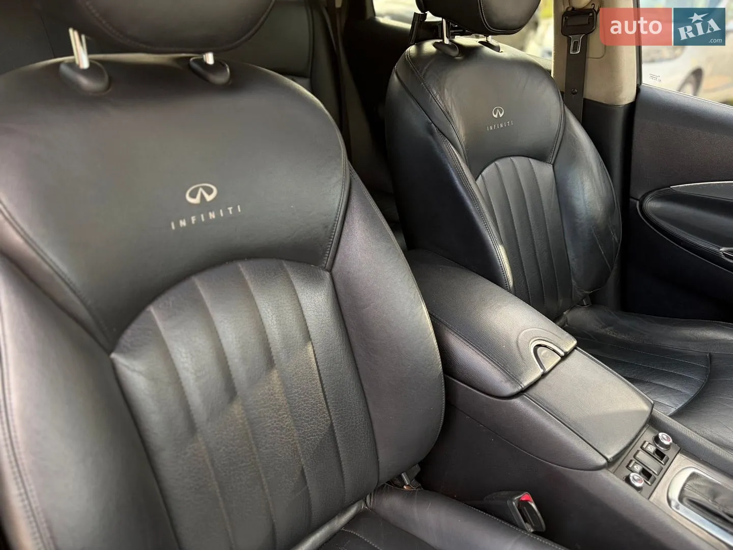 2010 Infiniti EX - мініатюра 42