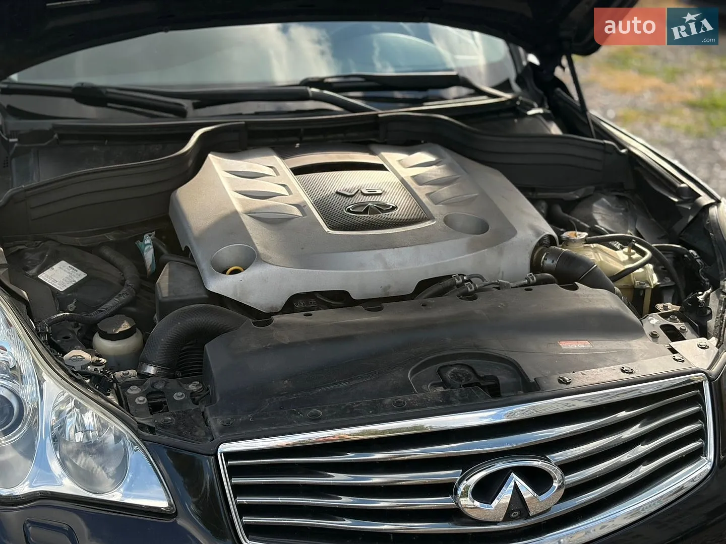 2010 Infiniti EX - мініатюра 47