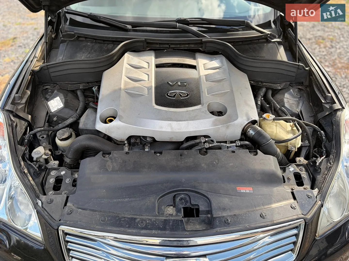 2010 Infiniti EX - мініатюра 48