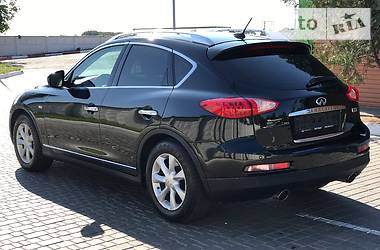 Внедорожник / Кроссовер Infiniti EX 35 2009 в Одессе