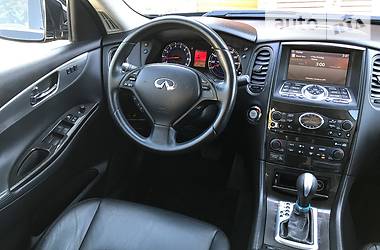 Внедорожник / Кроссовер Infiniti EX 35 2009 в Одессе