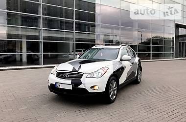 Внедорожник / Кроссовер Infiniti EX 35 2008 в Хмельницком