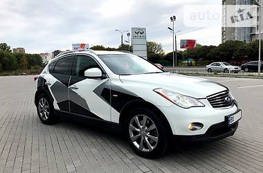 Внедорожник / Кроссовер Infiniti EX 35 2008 в Хмельницком