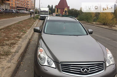 Внедорожник / Кроссовер Infiniti EX 35 2008 в Киеве