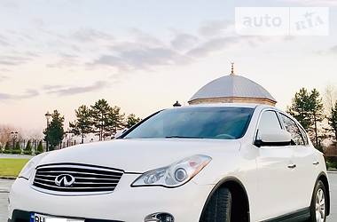 Внедорожник / Кроссовер Infiniti EX 35 2008 в Измаиле