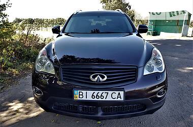 Внедорожник / Кроссовер Infiniti EX 35 2008 в Полтаве