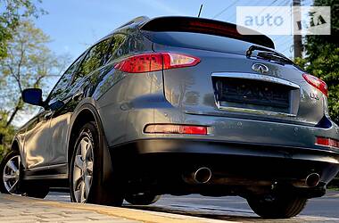 Позашляховик / Кросовер Infiniti EX 35 2009 в Одесі