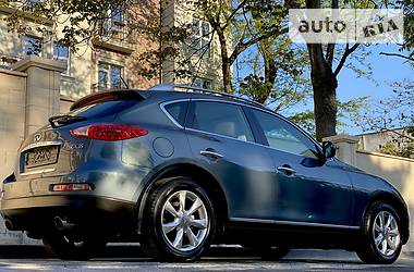 Позашляховик / Кросовер Infiniti EX 35 2009 в Одесі