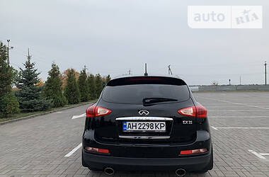 Внедорожник / Кроссовер Infiniti EX 35 2008 в Одессе