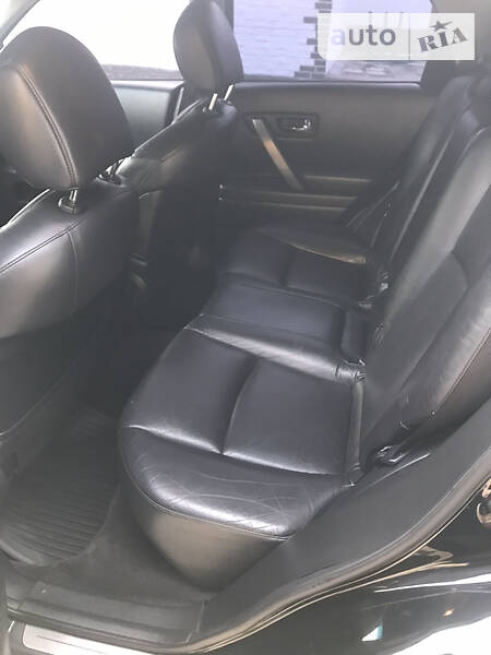 Позашляховик / Кросовер Infiniti EX 35 2007 в Вознесенську