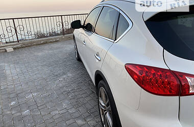 Внедорожник / Кроссовер Infiniti EX 35 2012 в Одессе