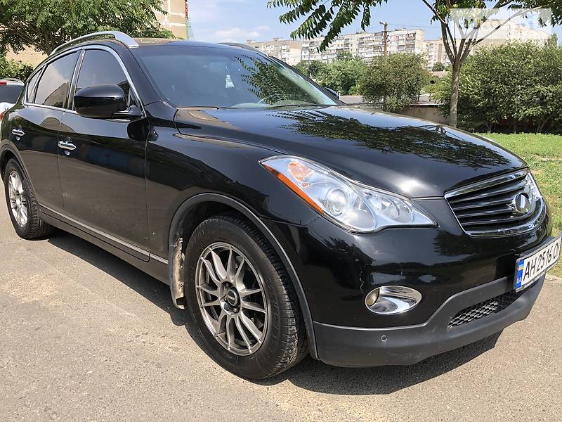 Infiniti EX 35