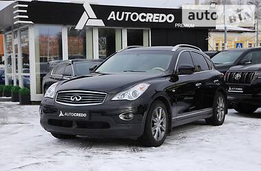 Внедорожник / Кроссовер Infiniti EX 35 2009 в Харькове