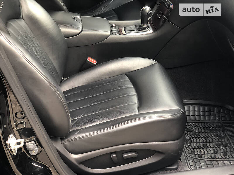 Позашляховик / Кросовер Infiniti EX 35 2012 в Тернополі