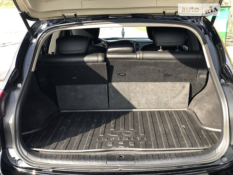 Позашляховик / Кросовер Infiniti EX 35 2012 в Тернополі