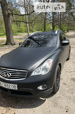 Позашляховик / Кросовер Infiniti EX 35 2008 в Києві