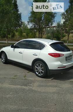 Внедорожник / Кроссовер Infiniti EX 35 2010 в Запорожье