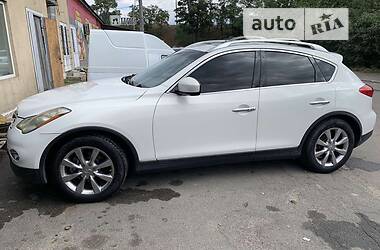 Внедорожник / Кроссовер Infiniti EX 35 2008 в Киеве