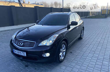 Позашляховик / Кросовер Infiniti EX 35 2008 в Одесі