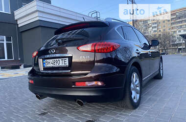Позашляховик / Кросовер Infiniti EX 35 2008 в 