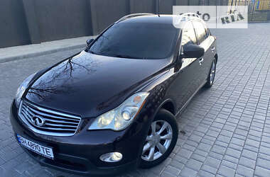Позашляховик / Кросовер Infiniti EX 35 2008 в 