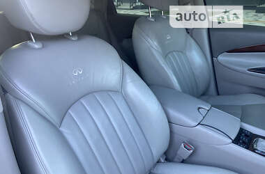 Позашляховик / Кросовер Infiniti EX 35 2008 в 