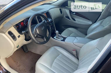 Позашляховик / Кросовер Infiniti EX 35 2008 в 
