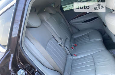 Позашляховик / Кросовер Infiniti EX 35 2008 в 