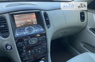 Позашляховик / Кросовер Infiniti EX 35 2008 в 
