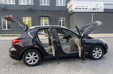 Позашляховик / Кросовер Infiniti EX 35 2008 в 