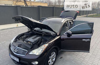 Позашляховик / Кросовер Infiniti EX 35 2008 в 