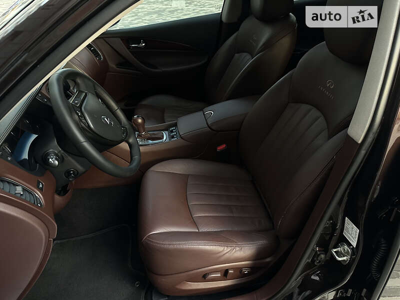 Позашляховик / Кросовер Infiniti EX 35 2009 в Івано-Франківську