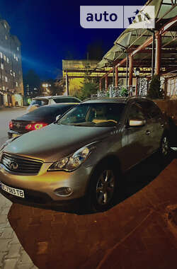 Внедорожник / Кроссовер Infiniti EX 35 2008 в Новояворовске