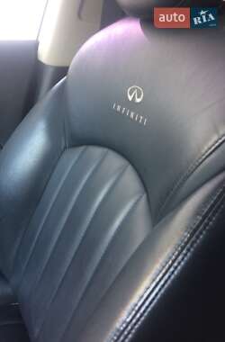 Внедорожник / Кроссовер Infiniti EX 35 2008 в Тячеве