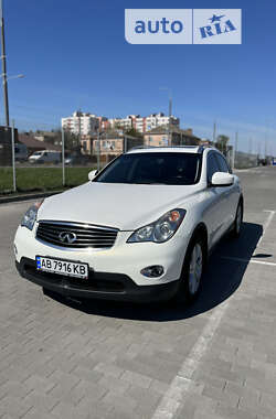 Позашляховик / Кросовер Infiniti EX 35 2008 в Вінниці