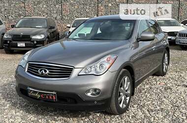 Позашляховик / Кросовер Infiniti EX 35 2008 в Одесі