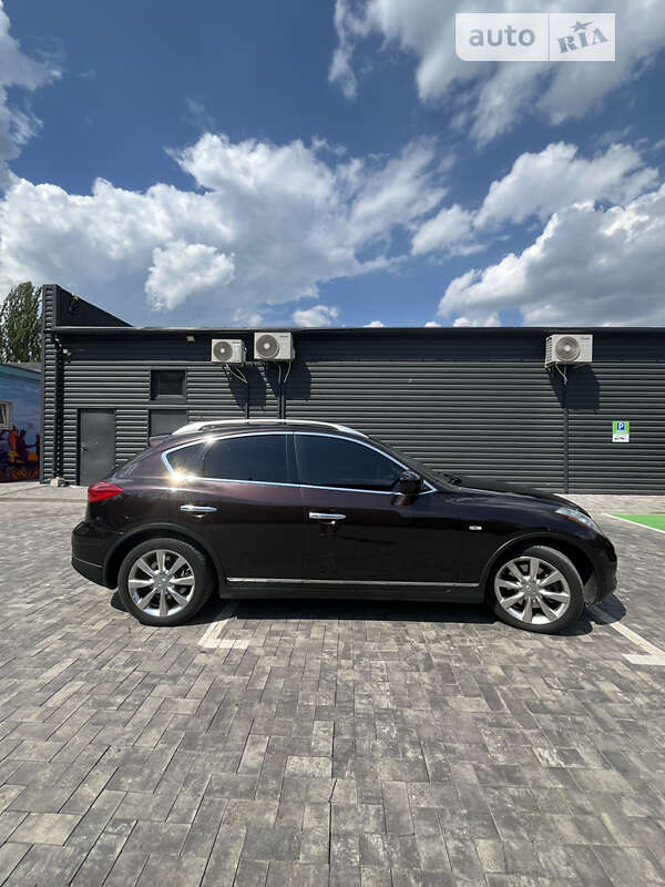 Внедорожник / Кроссовер Infiniti EX 35 2008 в Кривом Роге фото 2 Внедорожник / Кроссовер Infiniti EX 35 2008 в Кривом Роге