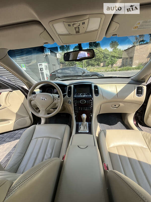 Внедорожник / Кроссовер Infiniti EX 35 2008 в Кривом Роге фото 20 Внедорожник / Кроссовер Infiniti EX 35 2008 в Кривом Роге