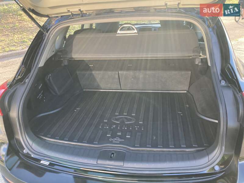 Внедорожник / Кроссовер Infiniti EX 35 2008 в Киеве